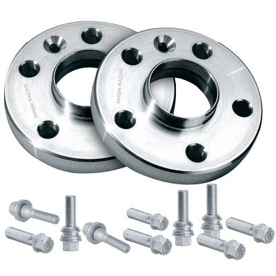 Image de Simoni Racing Spa DR120/B15 Entretoises de Roue Spécifique avec Boulons