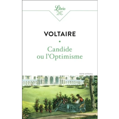 Image de Candide ou l&#039;Optimisme