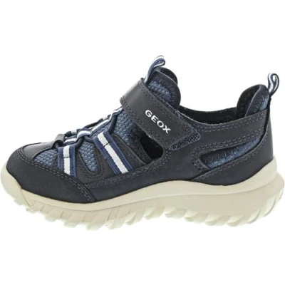 Afbeelding van GEOX J SIMBYOS BOY Blauw 35 EU