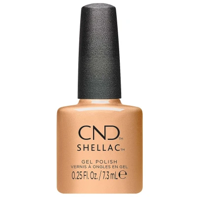 Afbeelding van CND Shellac #458 It&#039;s Getting Golder 7,3 ml