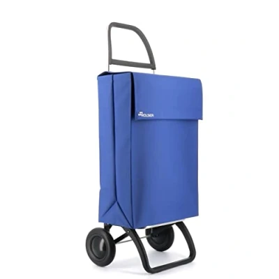 Afbeelding van Rolser Boodschappentrolley Jean LN 2 Wheels Azul