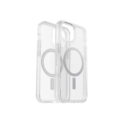 Image de Otterbox Symmetry MagSafe PC Back Cover Transparent Apple iPhone 15
