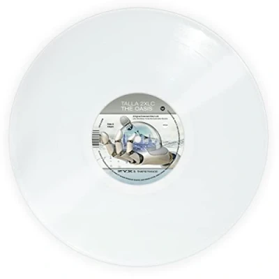 Afbeelding van Talla 2xlc Oasis (LP)