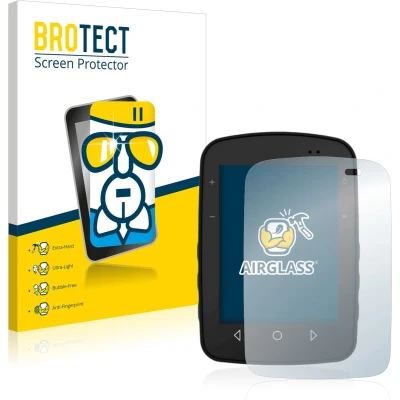 Afbeelding van BROTECT Screenprotector voor TwoNav Terra Folie Beschermfolie Beschermglas transparant