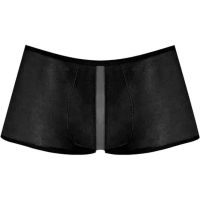 Afbeelding van Male Power Mini Short L black Small