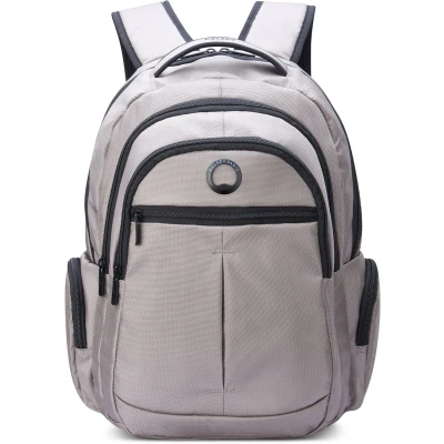 Afbeelding van Delsey Paris 44 CM Laptopfach Rugzak, Maat: One Size, Grau