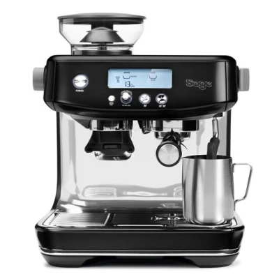 Image de Sage the Barista Pro Black Stainless