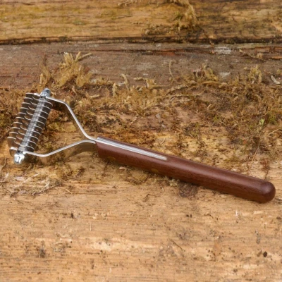 Afbeelding van Mars Coat King Solingen Trimmer Verwijder Los en Dood Haar