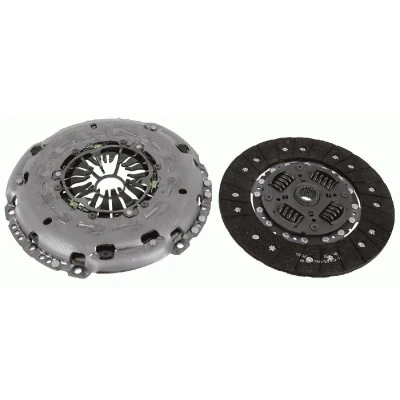Afbeelding van SACHS 3000 950 795 Koppelingsset Zonder druklager Met automatische bijstelling 250 FORD: Mondeo 5 Kombi, S Max Mk2