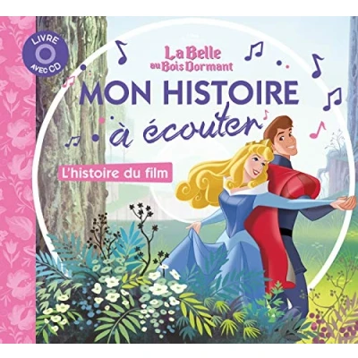 Afbeelding van Disney princesses la belle au bois dormant