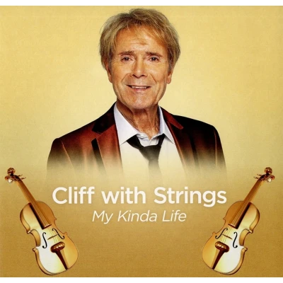 Afbeelding van Cliff Richard With Strings My Kinda Life (LP)