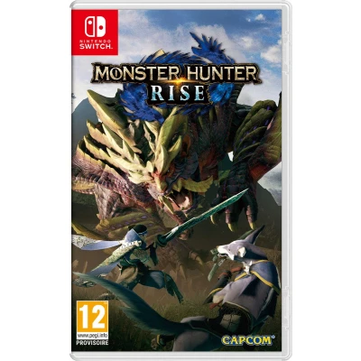 Afbeelding van Monster Hunter Rise Nintendo Switch