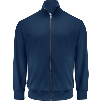 Afbeelding van ProJob 2134 SWEATER MET RITSSLUITING 642134 Marine