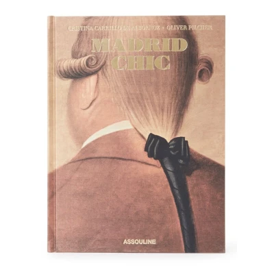 Afbeelding van Assouline Madrid Chic Beige