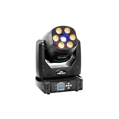 Afbeelding van Eurolite LED TMH H90 Hybrid Moving Head Spot/Wash COB