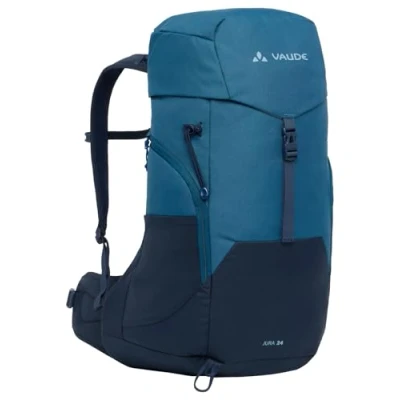 Afbeelding van VAUDE / Jura 24 Backpack Unisex baltic sea &gt;70% Recycled materiaal