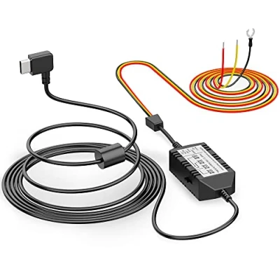Afbeelding van VIOFO HK4 Acc Stijve kabelset alleen voor T130/A119 Mini 2/WM1/A229 serie, activeert parkeermodus en laagspanningsbeveiliging