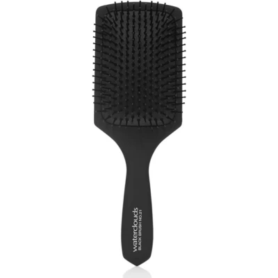 Afbeelding van Waterclouds Black Brush No.21 Large Paddle