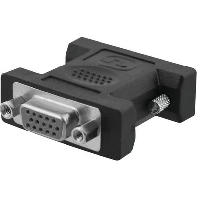 Image de Adaptateur DVI male vers VGA femelle TNB