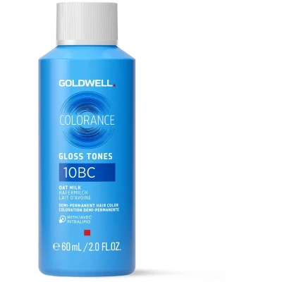 Afbeelding van Goldwell Colorance Gloss Tones 10BC Oat Milk 60ml