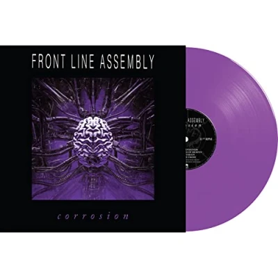 Afbeelding van Frontline Assembly Corrosion (LP) (Coloured Vinyl)