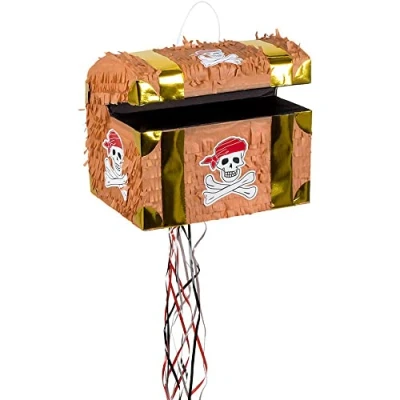Image de Pinata 3D Treasury Open
