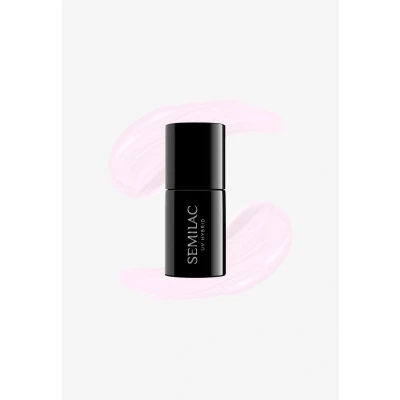 Afbeelding van Semilac UV GEL Polish Nagellak, Maat: 7 ml, French beige milk