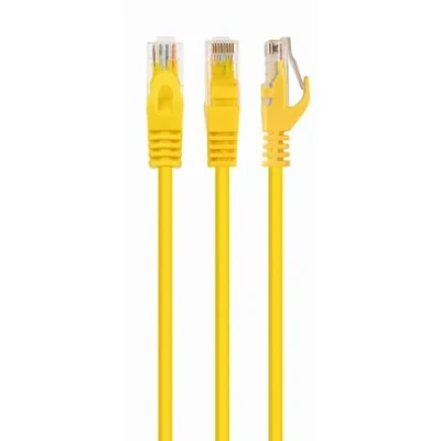Afbeelding van UTP Cat6 patchkabel 1.5 meter geel