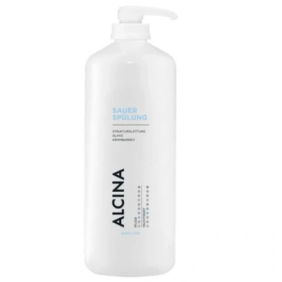 Afbeelding van Alcina Après shampoing Soin anti humidité pH acide