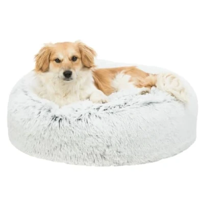 Afbeelding van Trixie Hondenmand Harvey Wit / Zwart 60X60 CM (394648)