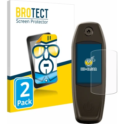 Afbeelding van BROTECT Screenprotector voor Specialized Mastermind TCU Folie Beschermfolie transparant (2 Stuks)