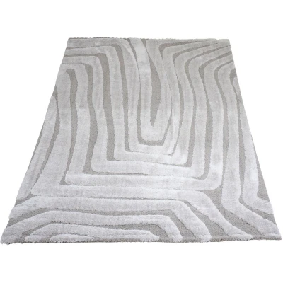 Afbeelding van Veer Carpets Vloerkleed Lima Beige 160 x 230 cm