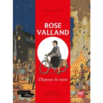 Image de Rose Valland Réédition Louvre