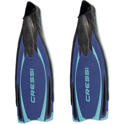 Afbeelding van Cressi Reaction Pro Vinnen EU 46 47 Blue / Sky