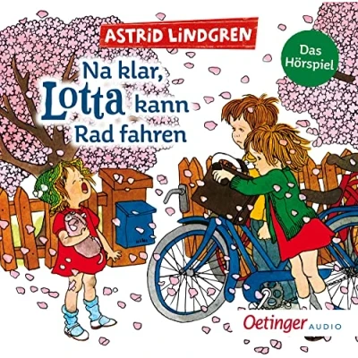Afbeelding van Na klar, Lotta kann Rad fahren
