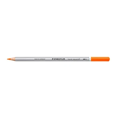 Afbeelding van Staedtler 125 4 Matita Colorata Acquarelli, 6 Pezzi