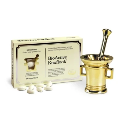 Afbeelding van Pharma Nord BioActive Garlic Tabletten 60TB