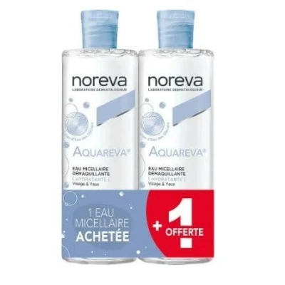 Afbeelding van Noreva Lotion Aquareva Eau Micellaire Démaquillante