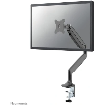 Afbeelding van Neomounts NM D750BLACK 1 voudig Monitor tafelbeugel 25,4 cm (10) 81,3 (32) Kantelbaar, Zwenkbaar Zwart