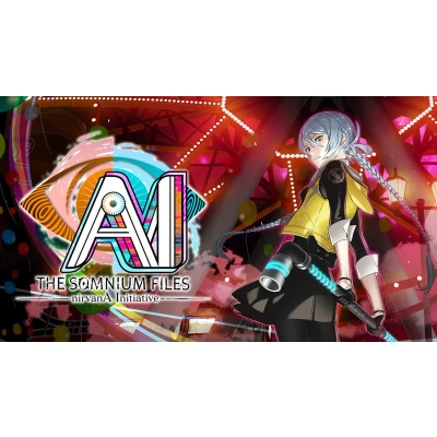 Afbeelding van AI: The Somnium Files nirvanA Initiative