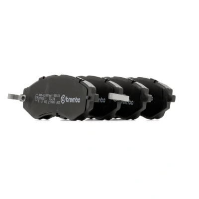 Afbeelding van Brembo Remblokset P 15 002