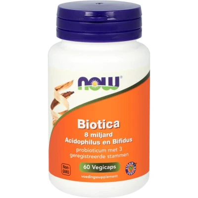 Afbeelding van Biotica 8 Miljard Acidophilus En Bifidus Default Title