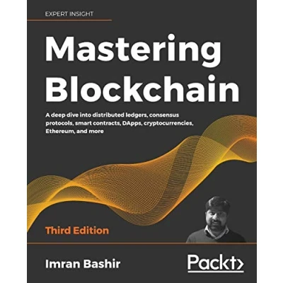 Afbeelding van Mastering Blockchain