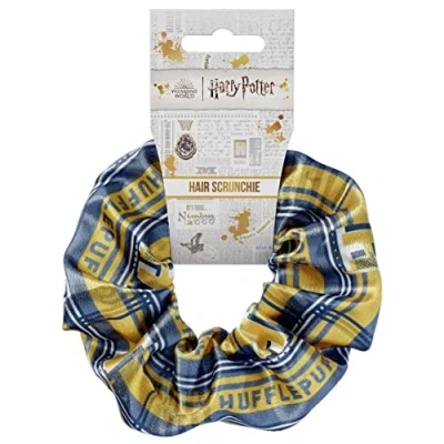 Afbeelding van Harry Potter Hufflepuff Hair Scrunchie