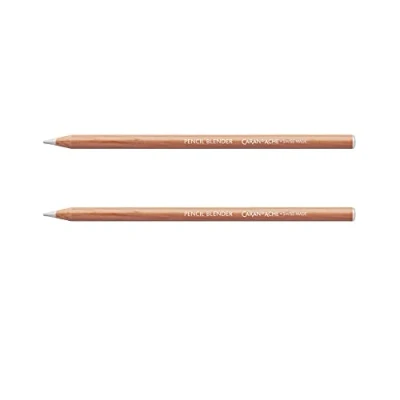 Image de Caran d&#039;Ache 0902.001 Luminance Blender en bois Blanc