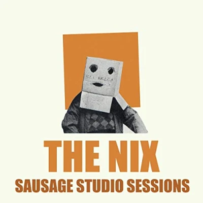 Afbeelding van Nix Sausage Studio Sessions (LP)