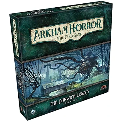 Afbeelding van Arkham Horror: The Card Game Dunwich Legacy