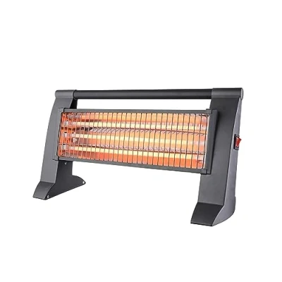 Afbeelding van Bastilipo Kwartskachel, 3 vermogens, 1200 W, kantelbeveiliging, EQG
