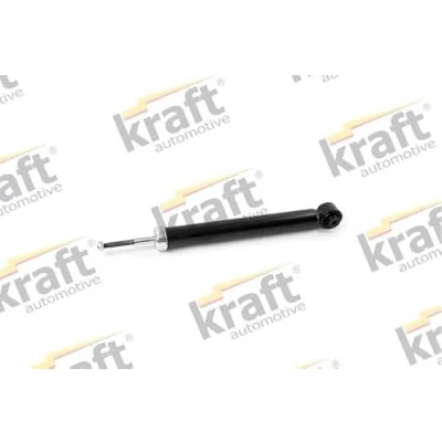 Afbeelding van KRAFT 4018362 Schokdemper Achteras Gasdruk Dubbelpijp Veerpoot Pen bovenaan CHEVROLET: Aveo / Kalos Hatchback, Saloon