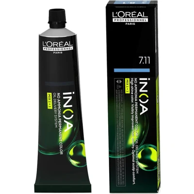 Afbeelding van Permanente Kleur L&#039;Oreal Professionnel Paris Inoa Color